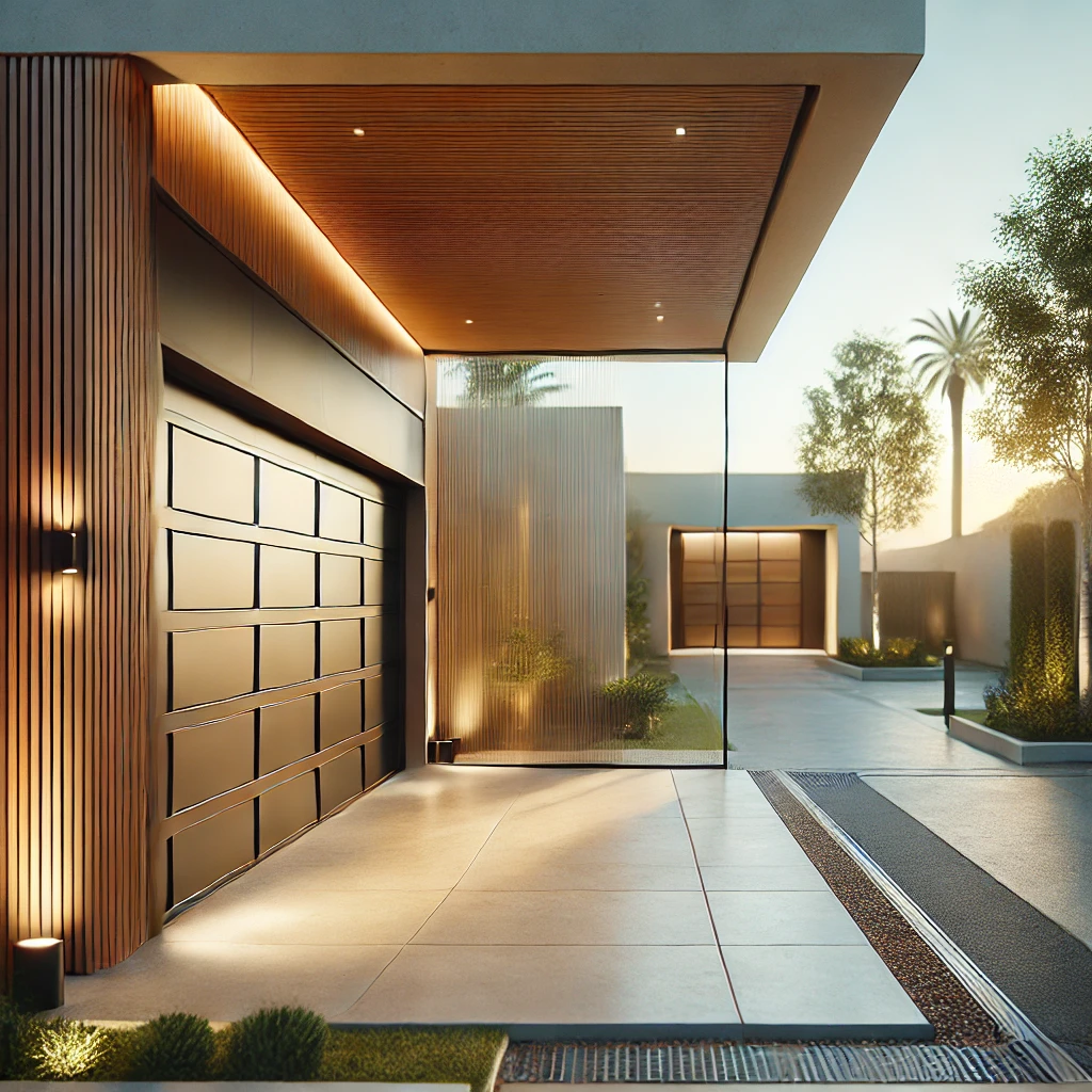 Custom Garage Doors Raritan NJ - Luxury Designs with Premium Materials & Expert Installation