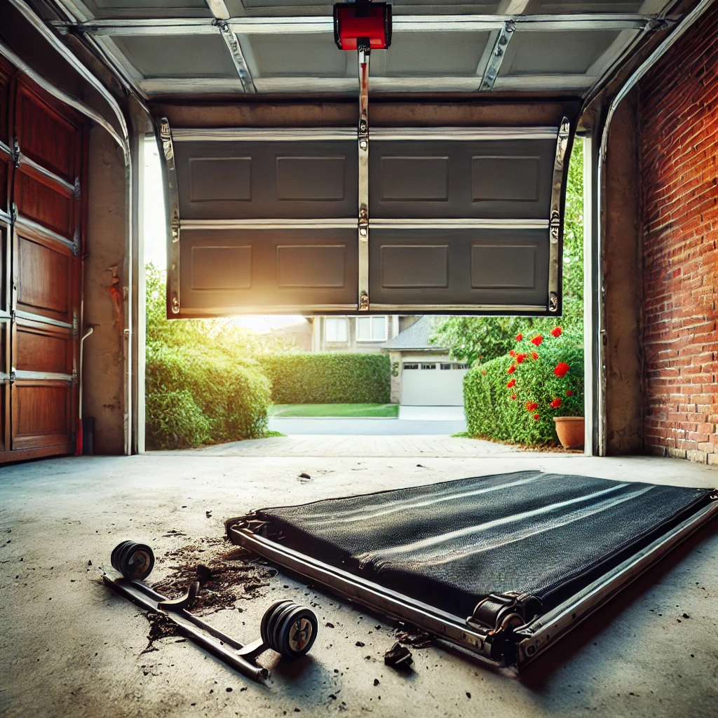 Emergency Garage Door Repair in Raritan NJ - 24/7 Service for Broken Springs, Openers & More