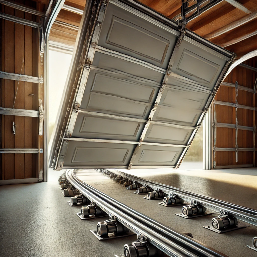 Garage door off track repair in Raritan NJ - 24/7 Emergency Repair Services by Garage Door Repair Raritan