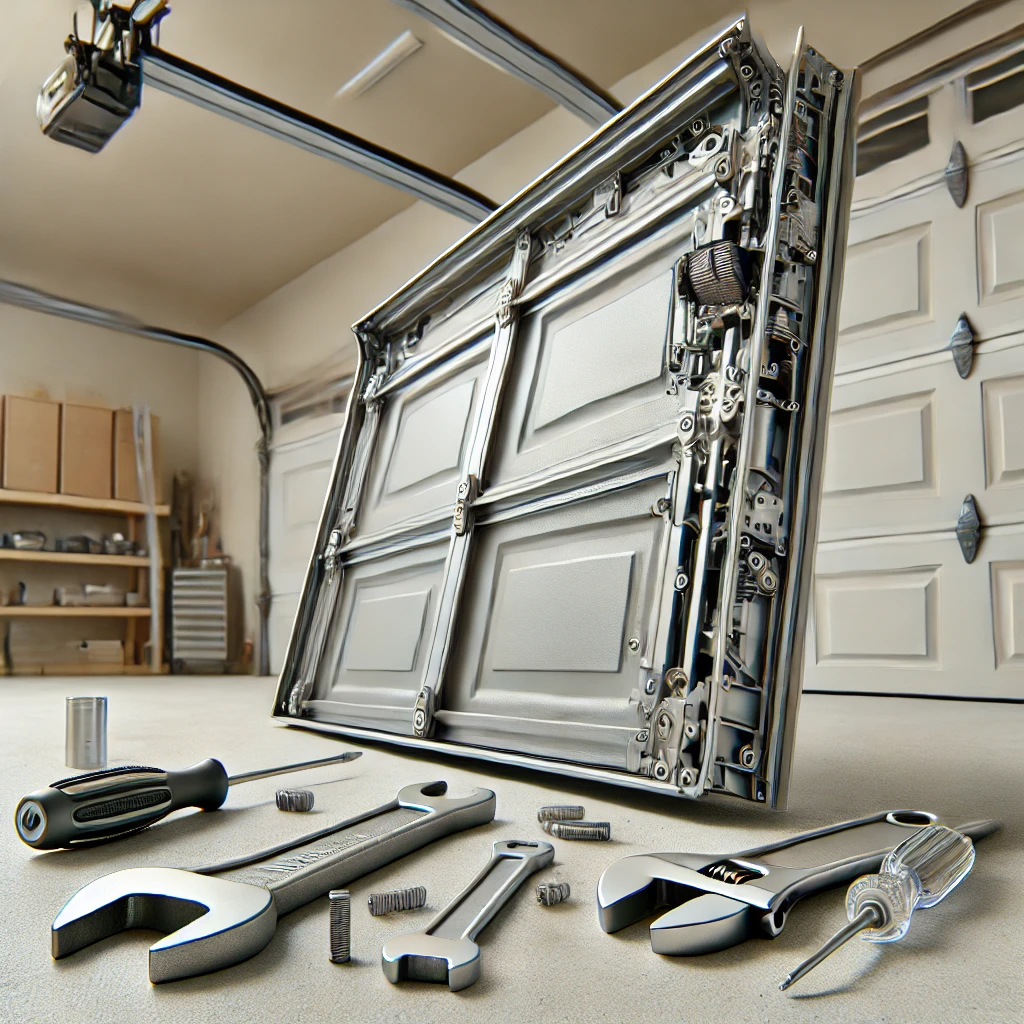 Expert Garage Door Panel Repair in Raritan NJ - Professional Service for Wood, Steel & Aluminum Panels