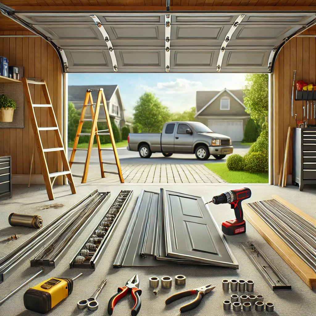 Professional Garage Door Replacement Raritan NJ - 24/7 Emergency Service & Expert Installation