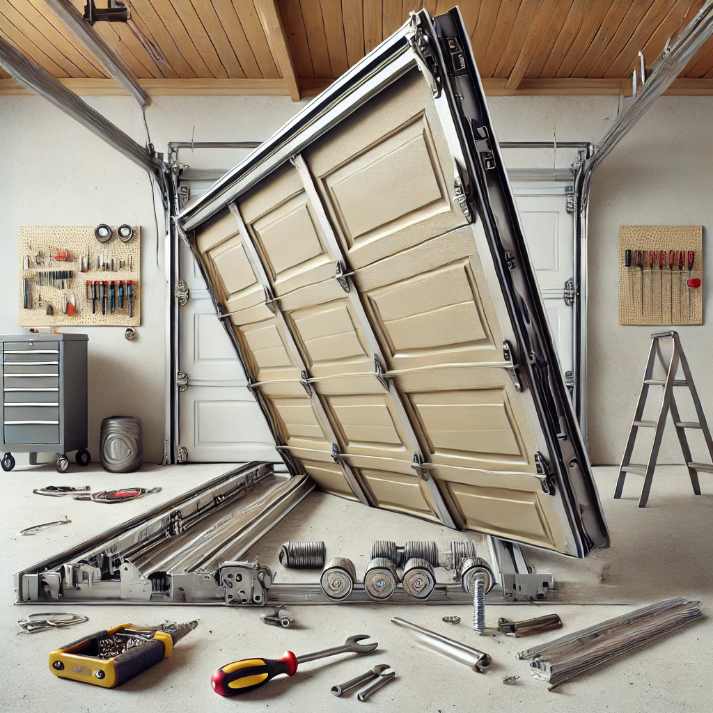 Professional Garage Door Section Replacement Raritan NJ - Expert Panel Installation Services