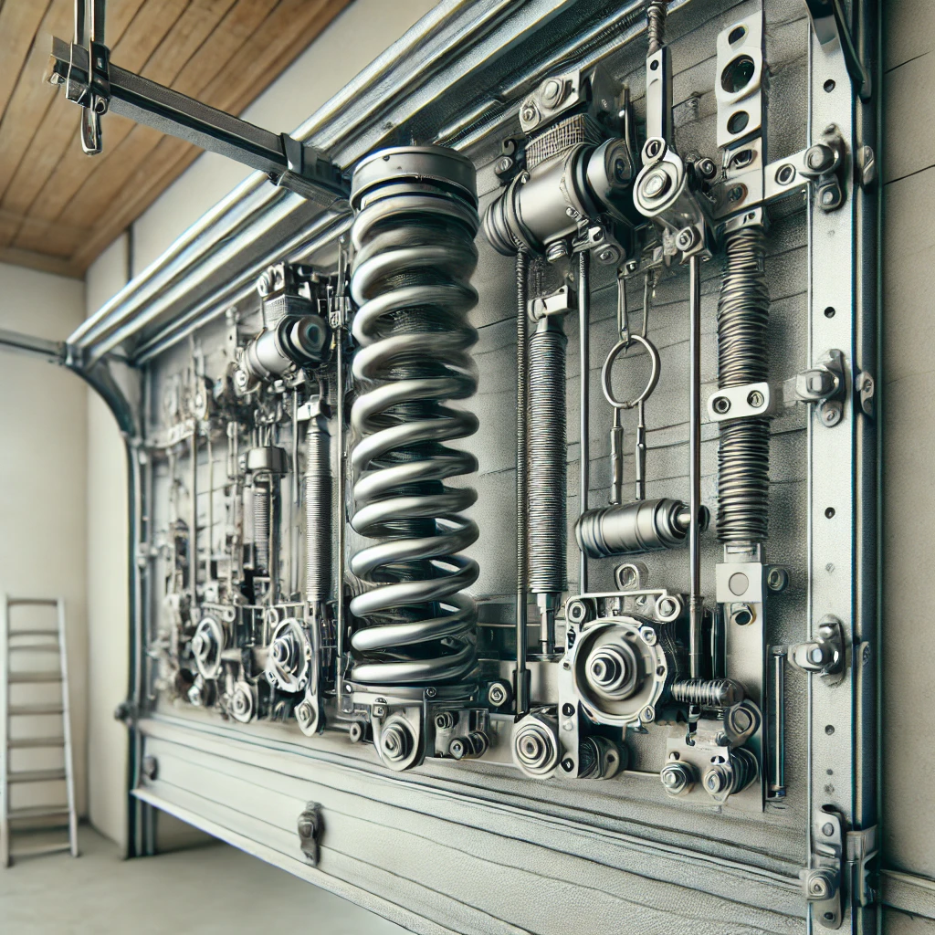 Expert Garage Door Spring Repair Raritan NJ - 24/7 Emergency Spring Replacement Services