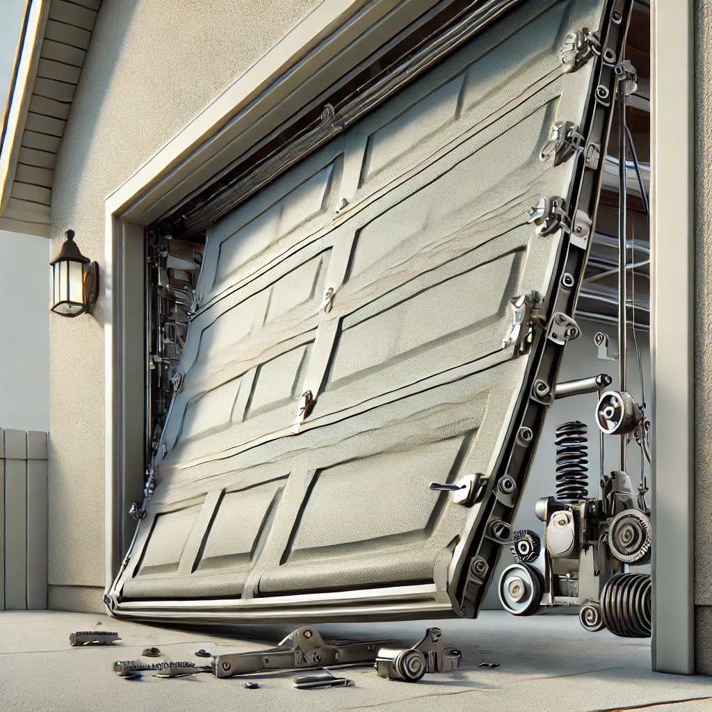 Garage Door Won't Open? Expert Emergency Repair in Raritan NJ - 24/7 Service for Stuck Doors, Broken Springs & Faulty Openers