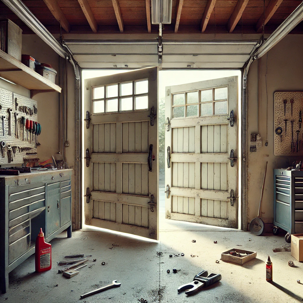Expert Noisy Garage Door Fix in Raritan NJ - Professional Solutions for Squeaky, Grinding & Rattling Doors