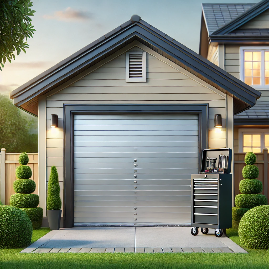 Expert Overhead Garage Door Repair in Raritan NJ - Professional Service for Springs, Cables, Openers & Track Systems