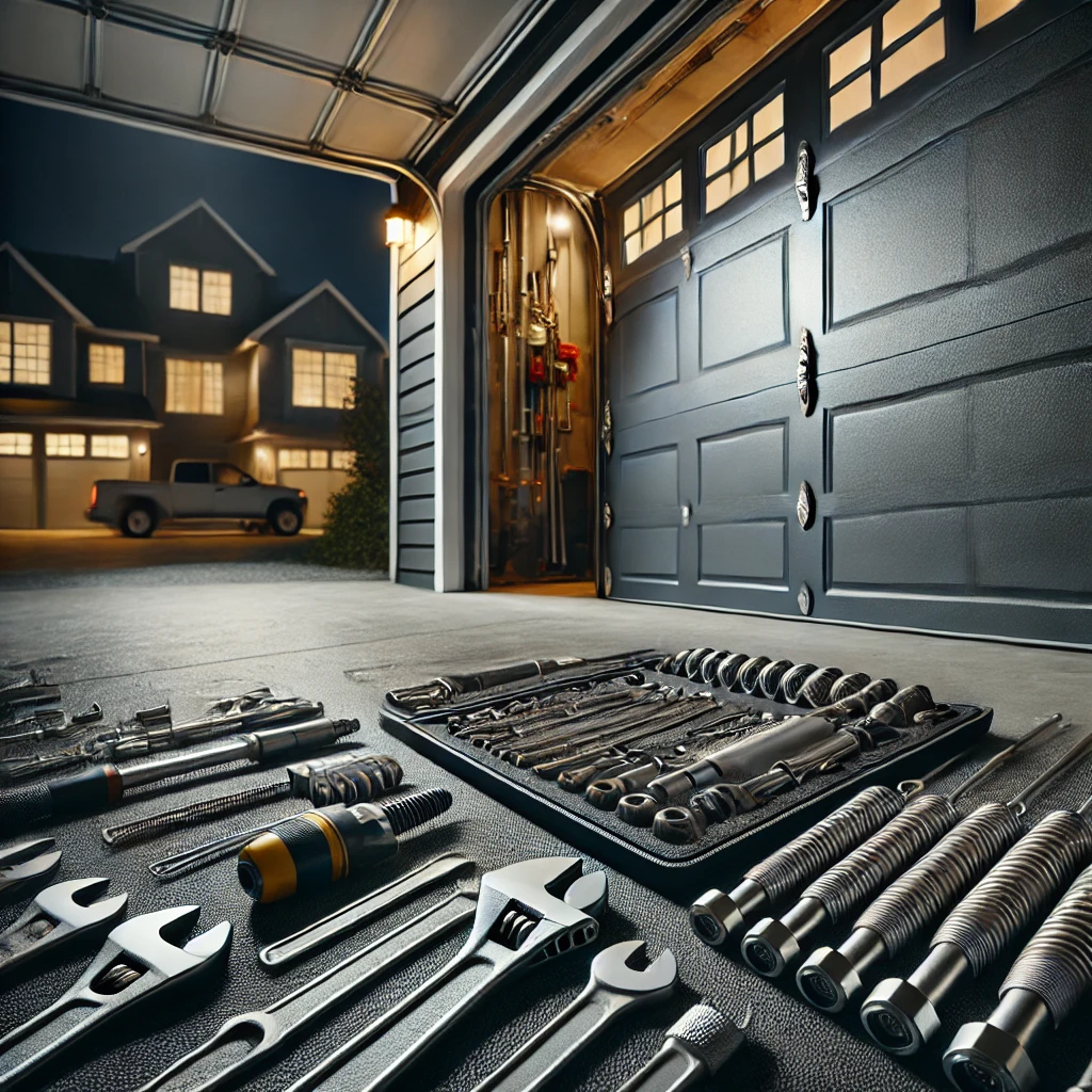 Same Day Garage Door Repair Raritan NJ - Fast Service for Springs, Openers & More